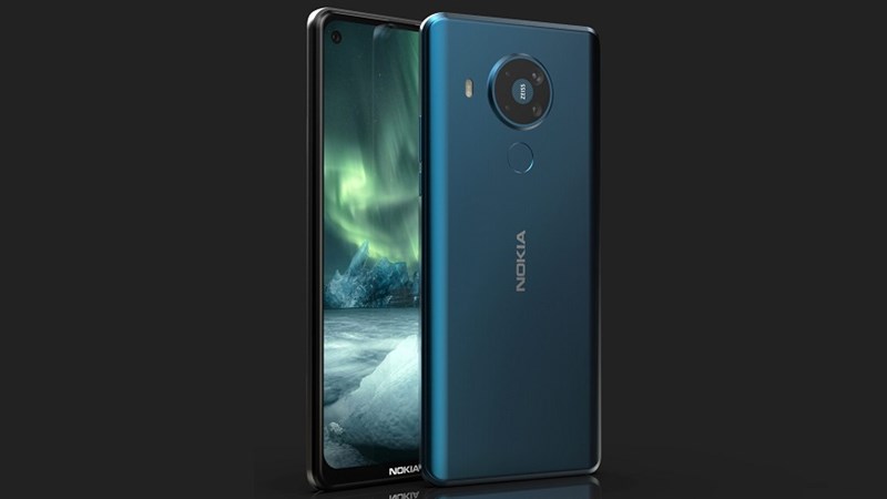 HMD sắp ra mắt 2 mẫu smartphone Nokia mới với pin dung lượng 4.500mAh và 5.000mAh, có hỗ trợ sạc nhanh HMD sắp ra mắt 2 mẫu smartphone Nokia mới với pin dung lượng 4.500mAh và 5.000mAh, có hỗ trợ sạc nhanh