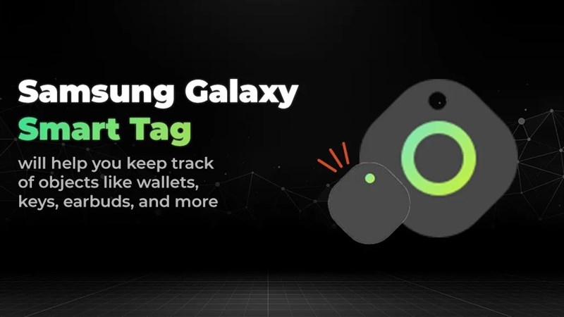 Thẻ định vị, theo dõi đồ vật Galaxy Smart Tag tiếp tục xuất hiện với hai tùy chọn màu sắc, hỗ trợ Bluetooth v5.1 và NFC Thẻ định vị, theo dõi đồ vật Galaxy Smart Tag tiếp tục xuất hiện với hai tùy chọn màu sắc, hỗ trợ Bluetooth v5.1 và NFC
