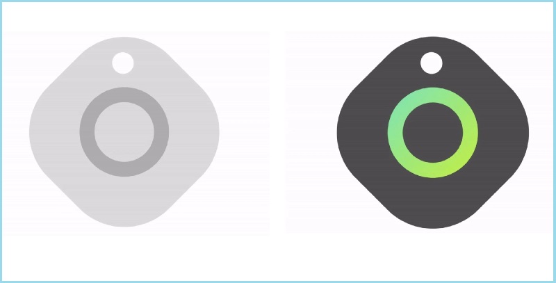 Thẻ định vị, theo dõi đồ vật Galaxy Smart Tag tiếp tục xuất hiện với hai tùy chọn màu sắc, hỗ trợ Bluetooth v5.1 và NFC Thẻ định vị, theo dõi đồ vật Galaxy Smart Tag tiếp tục xuất hiện với hai tùy chọn màu sắc, hỗ trợ Bluetooth v5.1 và NFC