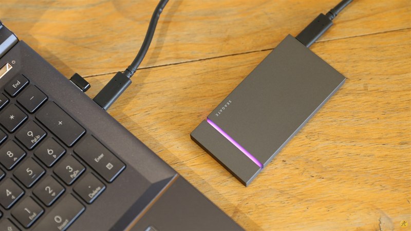 Seagate FireCuda Gaming SSD