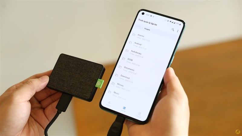Seagate Ultra Touch SSD