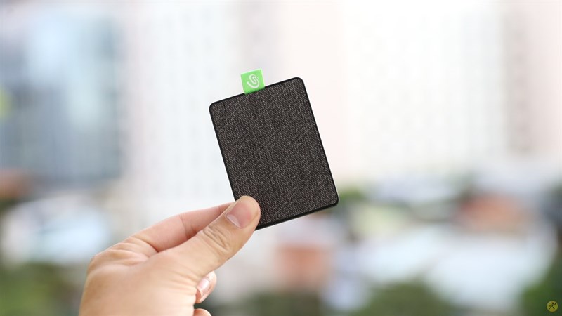 Seagate Ultra Touch SSD