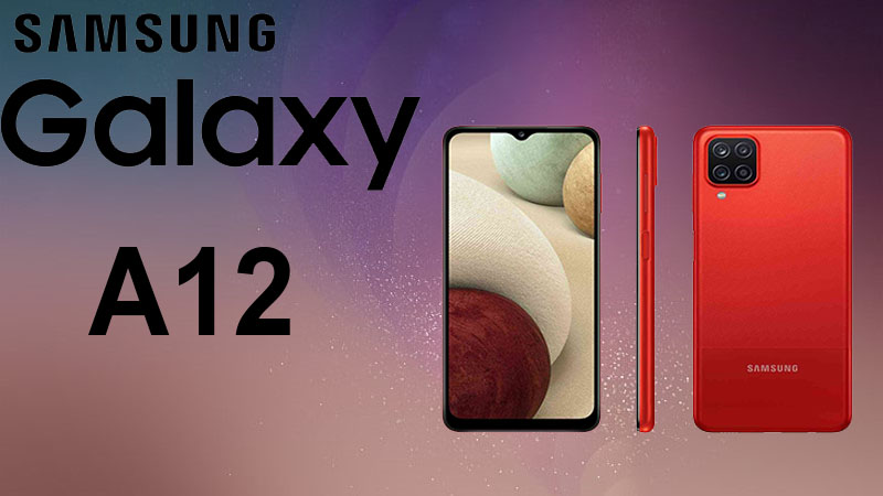 GALAXY A12
