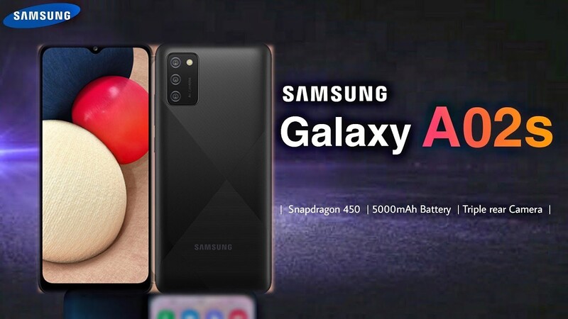Tư vấn mua sắm cuối năm: Samsung Galaxy A02s với thiết kế mỏng nhẹ, sở hữu viên pin 5.000 mAh, giá chỉ hơn 3 triệu đồng Tư vấn mua sắm cuối năm: Samsung Galaxy A02s với thiết kế mỏng nhẹ, sở hữu viên pin 5.000 mAh, giá chỉ hơn 3 triệu đồng