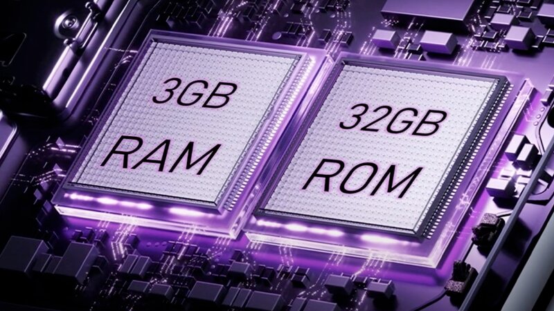 Tư vấn mua sắm cuối năm: Samsung Galaxy A02s với thiết kế mỏng nhẹ, sở hữu viên pin 5.000 mAh, giá chỉ hơn 3 triệu đồng