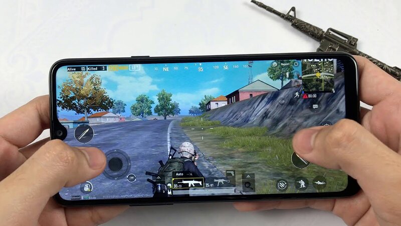 Tư vấn mua sắm cuối năm: Samsung Galaxy A02s với thiết kế mỏng nhẹ, sở hữu viên pin 5.000 mAh, giá chỉ hơn 3 triệu đồng