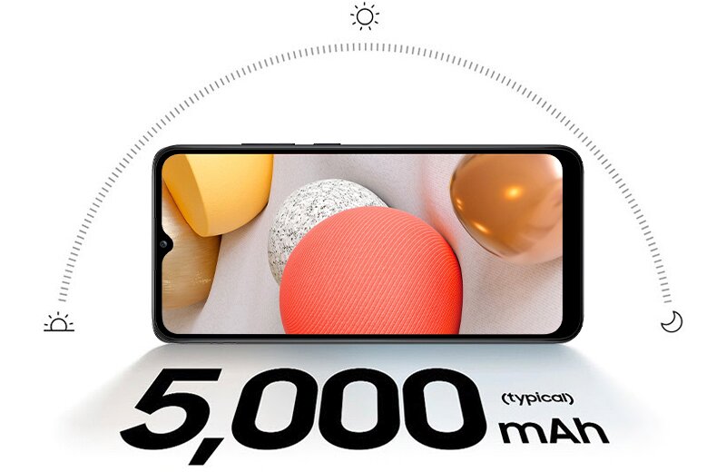 Tư vấn mua sắm cuối năm: Samsung Galaxy A02s với thiết kế mỏng nhẹ, sở hữu viên pin 5.000 mAh, giá chỉ hơn 3 triệu đồng