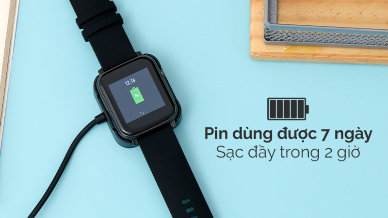 Mua gì trong dịp cuối năm: Đồng hồ thông minh BeU B1 và BeU B2 với thiết kế năng động, tính năng tiện lợi giá chỉ từ 690k 