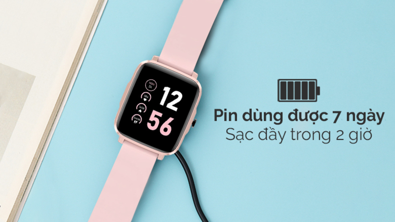 Mua gì trong dịp cuối năm: Đồng hồ thông minh BeU B1 và BeU B2 với thiết kế năng động, tính năng tiện lợi giá chỉ từ 690k 