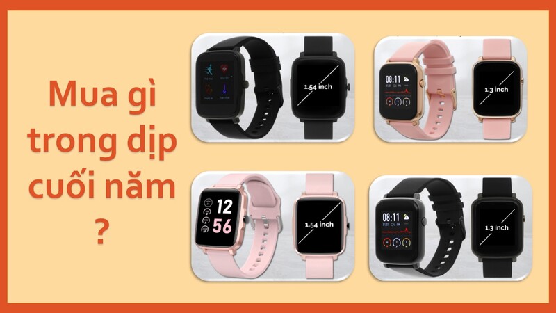 Mua gì trong dịp cuối năm: Đồng hồ thông minh BeU B1 và BeU B2 với thiết kế năng động, tính năng tiện lợi, giá chỉ từ 690k Mua gì trong dịp cuối năm: Đồng hồ thông minh BeU B1 và BeU B2 với thiết kế năng động, tính năng tiện lợi, giá chỉ từ 690k