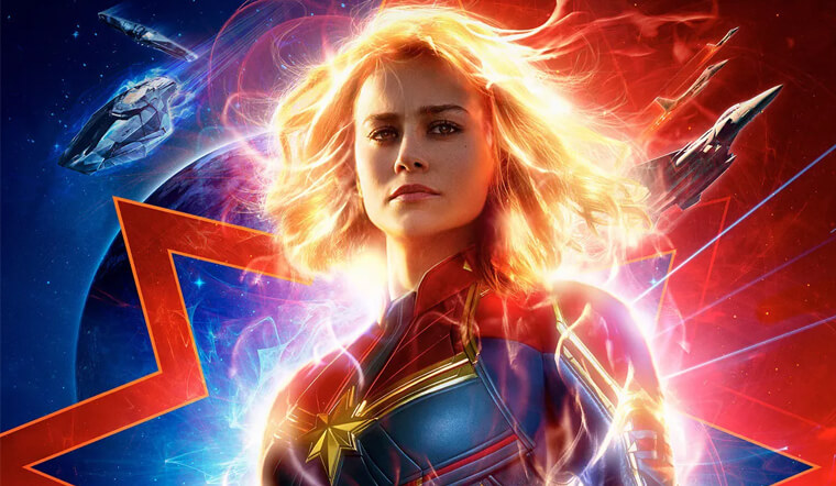 Review phim Captain Marvel (2019) - Nữ quyền lên ngôi