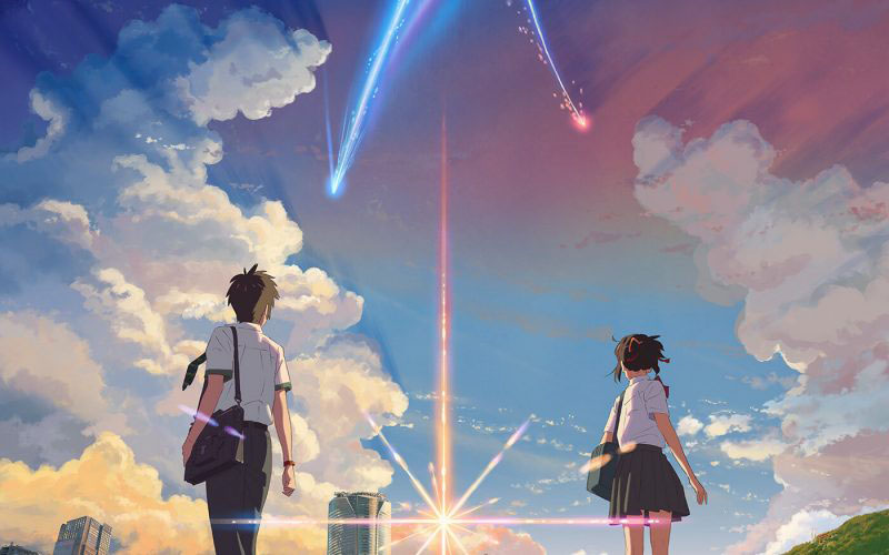 Review phim Your Name: Tên cậu là gì? (2016) - Định mệnh có tồn tại?