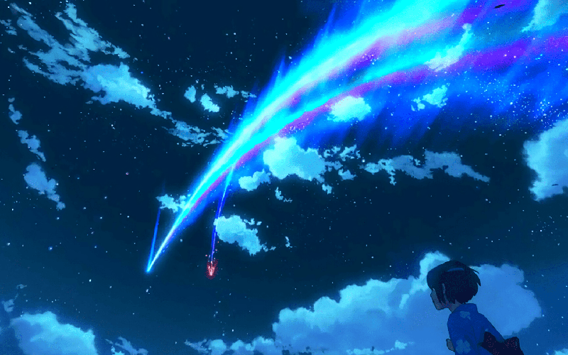 Review phim Your Name: Tên cậu là gì? (2016) - Định mệnh có tồn tại?