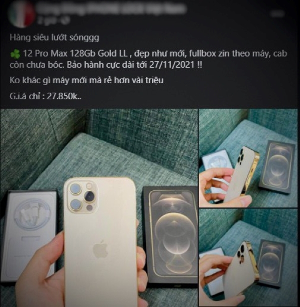 Được fix lên quốc tế bằng mã ICCID thần thánh, liệu iPhone lock có tăng giá mạnh không ?