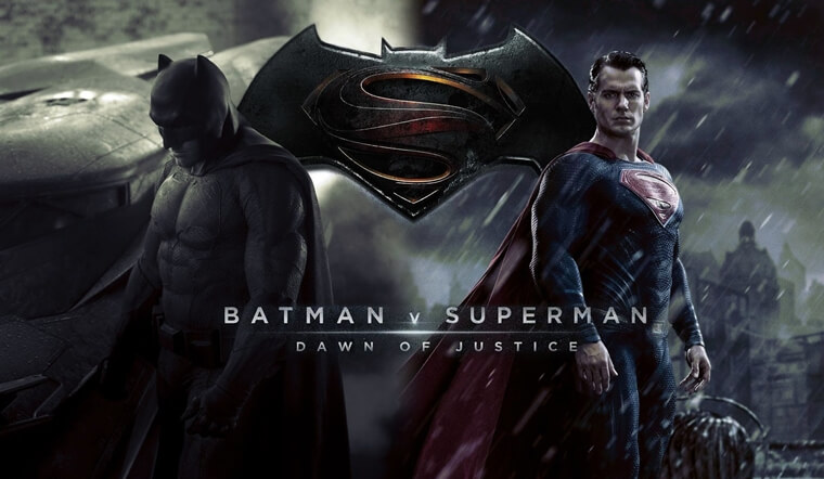 Review phim Batman V Superman: Dawn of Justice (2016)