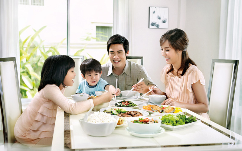 Bữa ăn gia đình liệu có còn cần thiết nữa không?