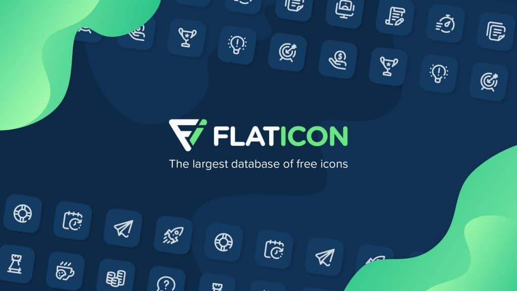 Flaticon: Kho nhãn dán, biểu tượng không giới hạn