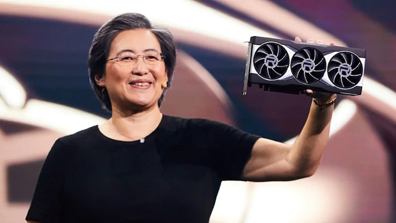 CEO Lisa Su giới thiệu Radeon RX 6000 Series CEO Lisa Su giới thiệu Radeon RX 6000 Series