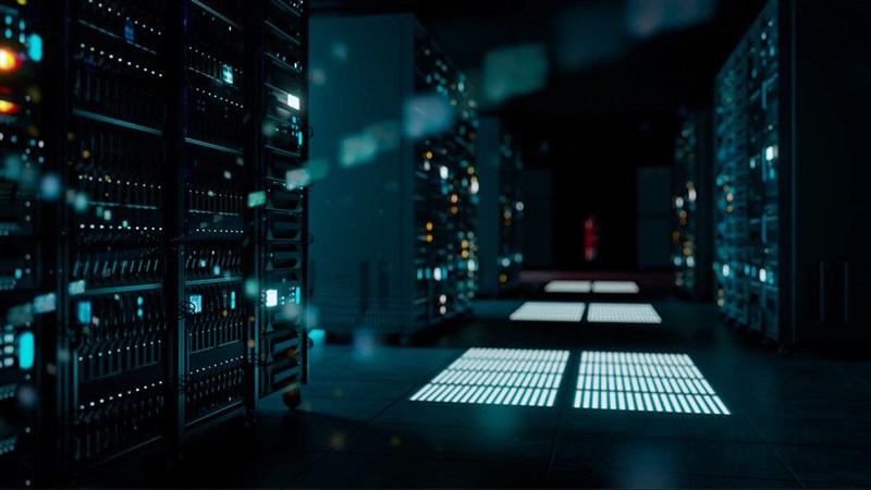 Hệ thống server của AMD