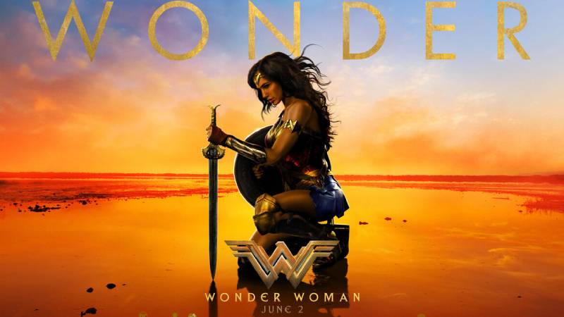 Review phim Wonder Woman: Nữ thần chiến binh (2017)