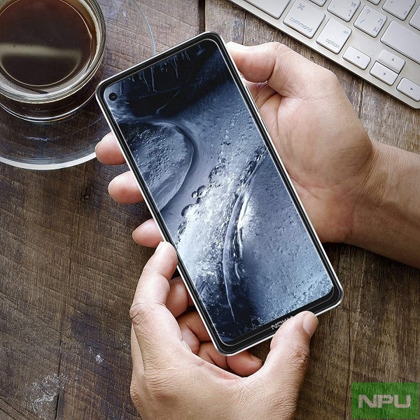 Lộ ảnh quảng cáo sắc nét của Nokia 7.3 5G: Dùng chip Snapdragon 690 cùng màn hình nốt ruồi với tốc độ làm tươi cao