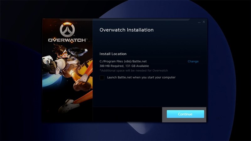 Overwatch đang được miễn phí