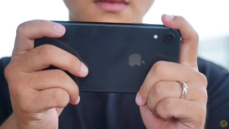 iPhone XR iPhone XR