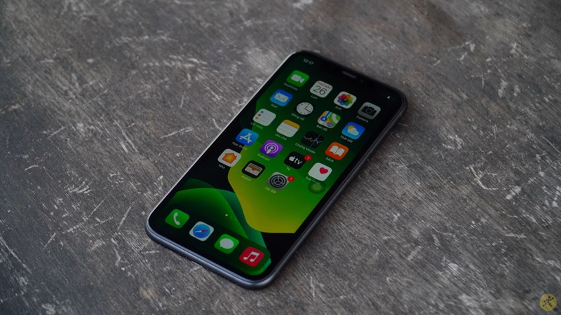 Thiết kế tổng thể của iPhone XR Thiết kế tổng thể của iPhone XR