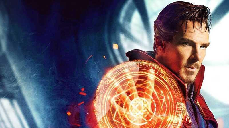 Nhân vật Doctor Strange