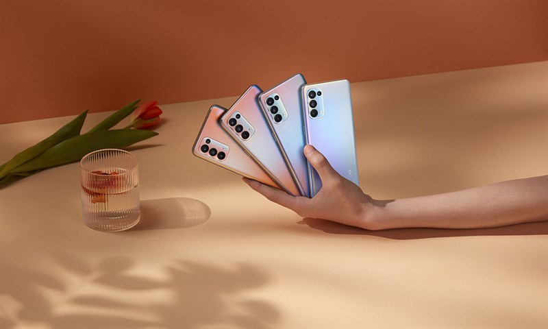 Màn hình OPPO Reno5 Màn hình OPPO Reno5