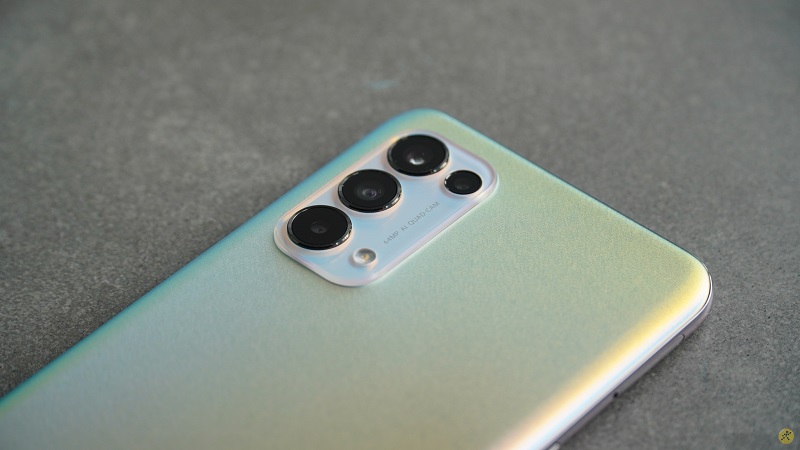 OPPO Reno5 OPPO Reno5