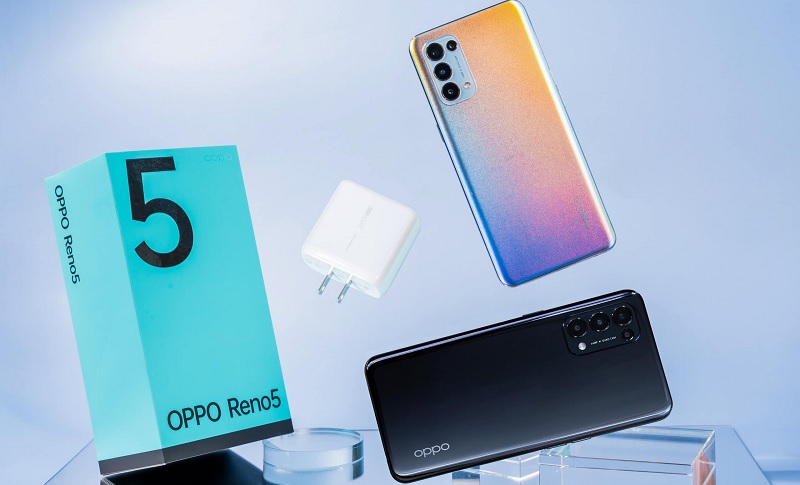 OPPO Reno5 OPPO Reno5