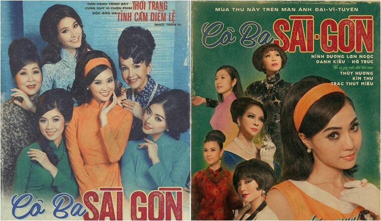 Review phim Cô ba Sài Gòn (2017) - Nhiều lỗi nhưng đáng xem