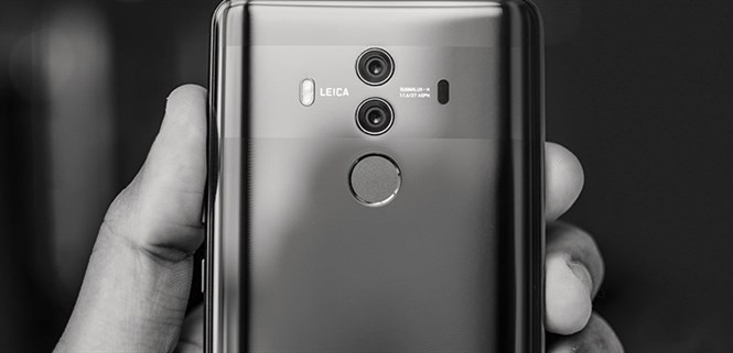 Camera đơn sắc trắng đen (Black White) trên smartphone dùng để làm gì?