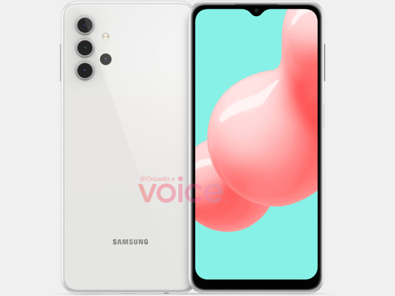 Samsung Galaxy A22 được kỳ vọng sẽ rẻ hơn Samsung Galaxy A32