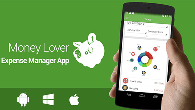 Tổng hợp 5 ứng dụng điện thoại giúp bạn chi tiêu hợp lý, tiết kiệm