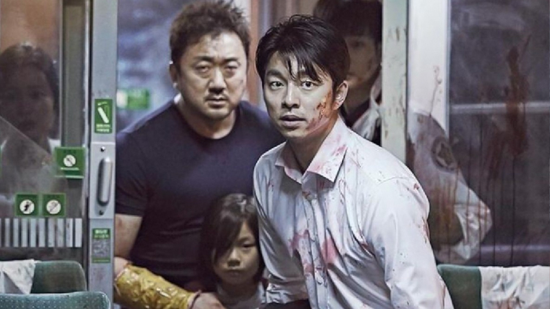 Phim Train to Busan - Chuyến tàu sinh tử