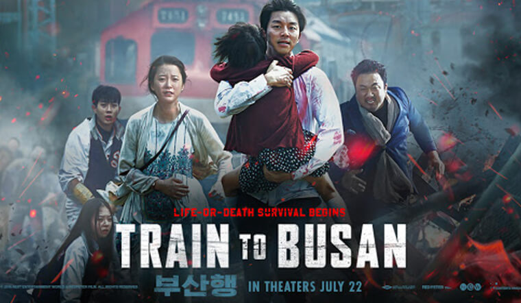 Review Phim Train To Busan: Chuyến Tàu Sinh Tử (2016)