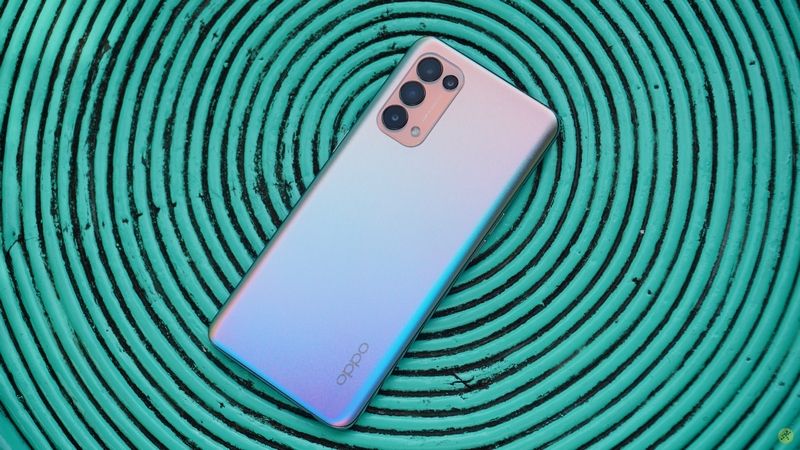 OPPO Reno5 OPPO Reno5