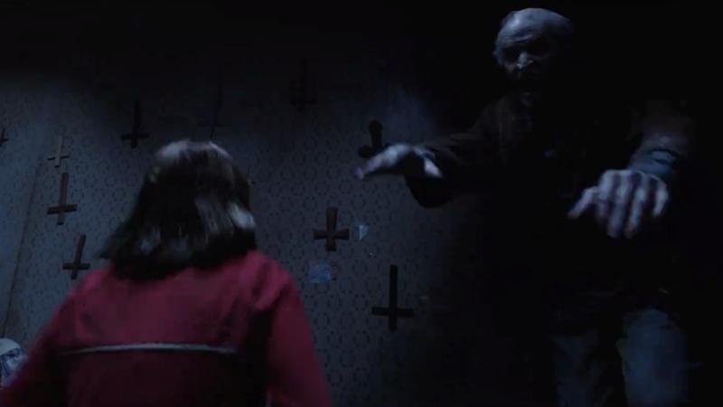 The Conjuring 2 là bộ phim kinh dị được đánh giá là đáng xem nhất. Chuyện phim dựa trên một sự kiện có thật và mang đến cho khán giả những phút giây hồi hộp đến từng giây phút. Xem hình ảnh liên quan để được trải nghiệm cảm giác sợ hãi của phim!