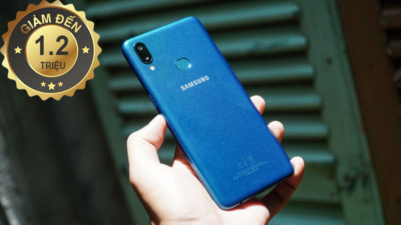 GALAXY A10S