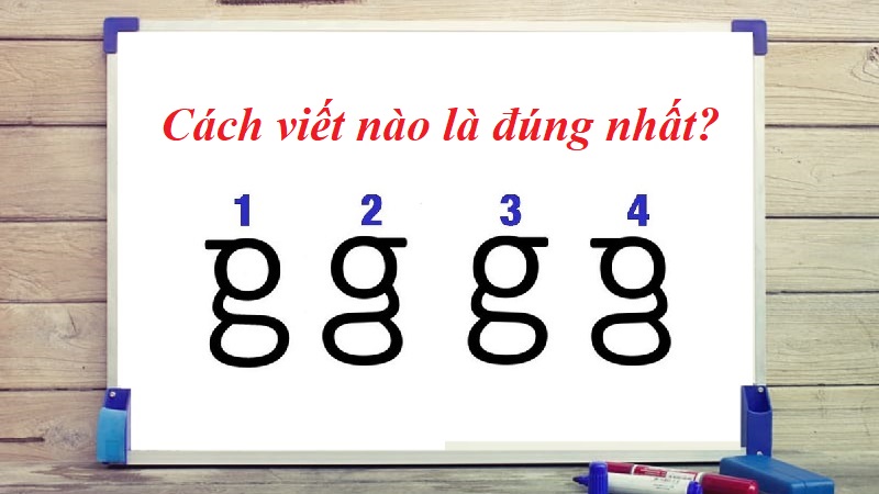 Chuẩn chữ \'g\' thường: Bạn có biết rằng chữ \'g\' là một trong những ký tự phổ biến nhất trong ngôn ngữ tiếng Việt? Nếu không sử dụng chính xác, nó có thể gây nhầm lẫn trong việc đọc và viết. Nhưng đừng lo, kể từ năm 2022, hầu hết các trình soạn thảo văn bản đều đã cập nhật chính tả tiếng Việt và bao gồm chuẩn chữ \'g\' thường để giúp bạn viết chính xác hơn.