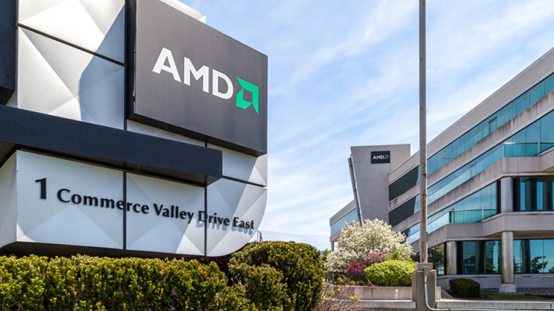 Tương lai AMD phía trước vô cùng tươi sáng