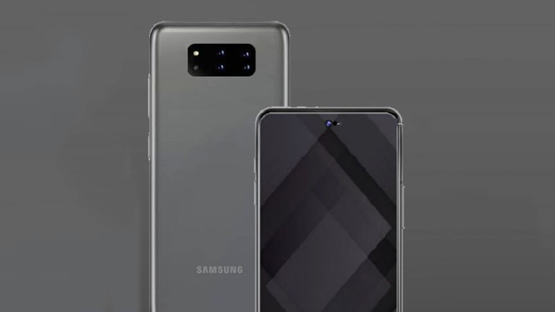 Samsung Galaxy A82 5G bất ngờ lộ diện với thiết kế màn hình khá lớn, cụm 5 camera sau và kỳ vọng dùng chip Exynos 1080 Samsung Galaxy A82 5G bất ngờ lộ diện với thiết kế màn hình khá lớn, cụm 5 camera sau và kỳ vọng dùng chip Exynos 1080