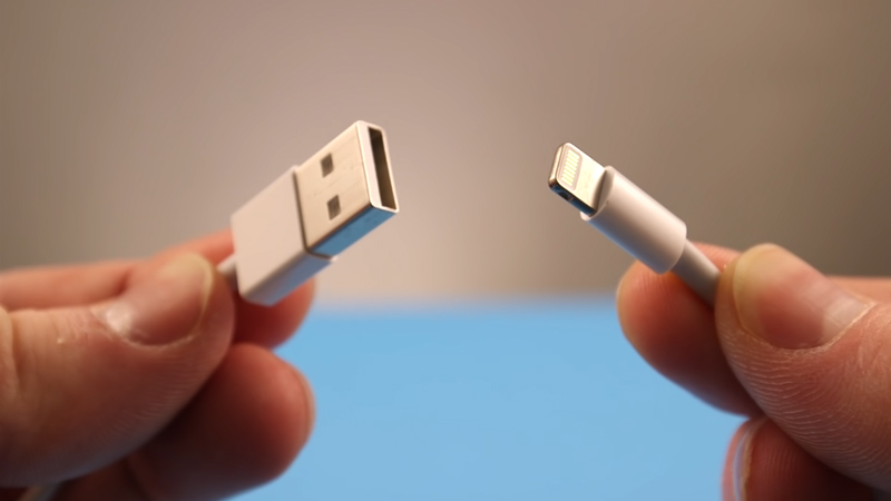 Cách kiểm tra cáp Lightning của bạn là hàng thật hay nhái cực dễ Cách kiểm tra cáp Lightning của bạn là hàng thật hay nhái cực dễ