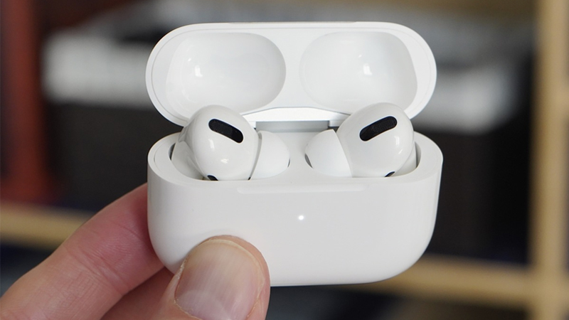 Cách kiểm tra xem tai nghe EarPods và AirPods của bạn là thật hay giả Cách kiểm tra xem tai nghe EarPods và AirPods của bạn là thật hay giả