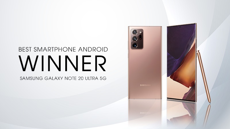 Smartphone Android ấn tượng nhất năm 2020: Còn cái tên nào khác xứng đáng hơn Samsung Galaxy Note 20 Ultra 5G Smartphone Android ấn tượng nhất năm 2020: Còn cái tên nào khác xứng đáng hơn Samsung Galaxy Note 20 Ultra 5G