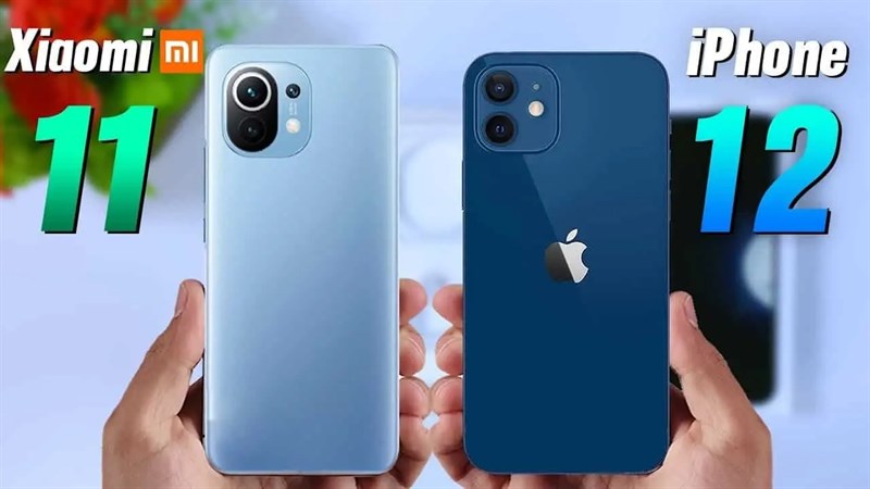 Xiaomi Mi 11 có chi phí sản xuất ngang ngửa với iPhone 12 nhưng giá chỉ bằng hơn một nửa mà thôi Xiaomi Mi 11 có chi phí sản xuất ngang ngửa với iPhone 12 nhưng giá chỉ bằng hơn một nửa mà thôi