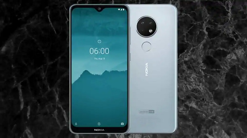 Nokia 7.3 5G vừa được FCC xác nhận thiết kế cụm camera sau, vị trí cảm biến vân tay và dung lượng pin lớn Nokia 7.3 5G vừa được FCC xác nhận thiết kế cụm camera sau, vị trí cảm biến vân tay và dung lượng pin lớn