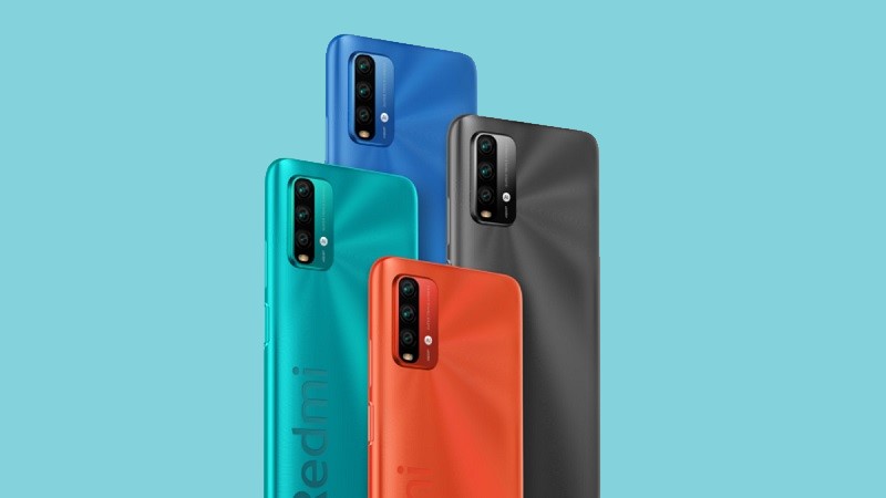 Smartphone giá rẻ Redmi 9T đạt chứng nhận bởi NBTC, có thể chính là Redmi Note 9 4G được đổi tên dành cho thị trường quốc tế Smartphone giá rẻ Redmi 9T đạt chứng nhận bởi NBTC, có thể chính là Redmi Note 9 4G được đổi tên dành cho thị trường quốc tế